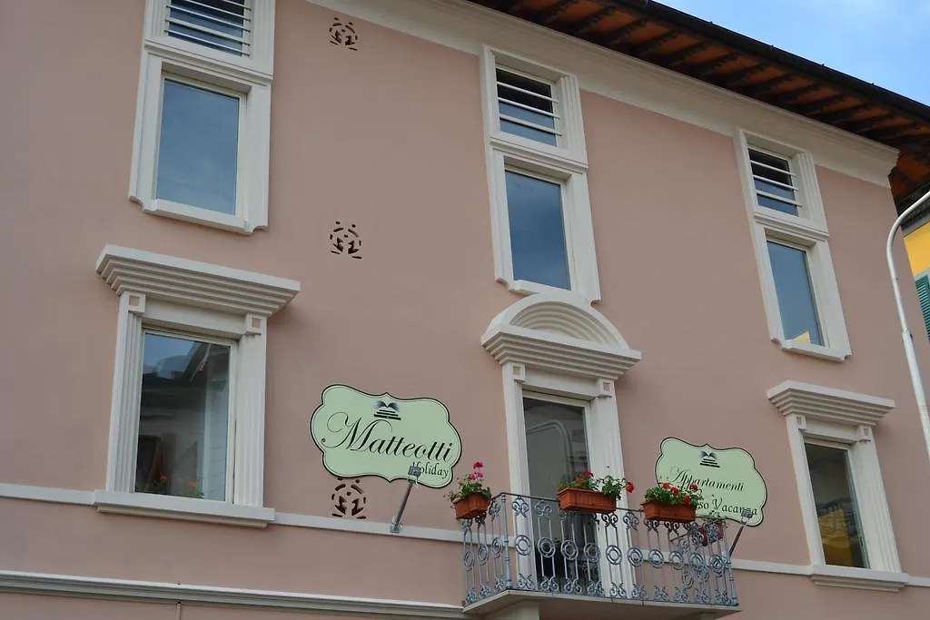 Holiday Matteotti kontakter