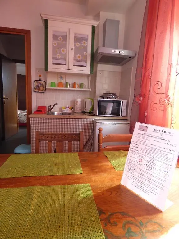 Holiday Matteotti Montecatini Terme Lejlighed