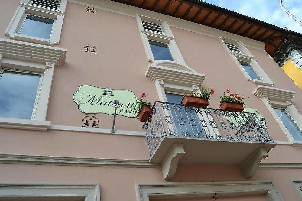 Lejlighed Holiday Matteotti Montecatini Terme Italien